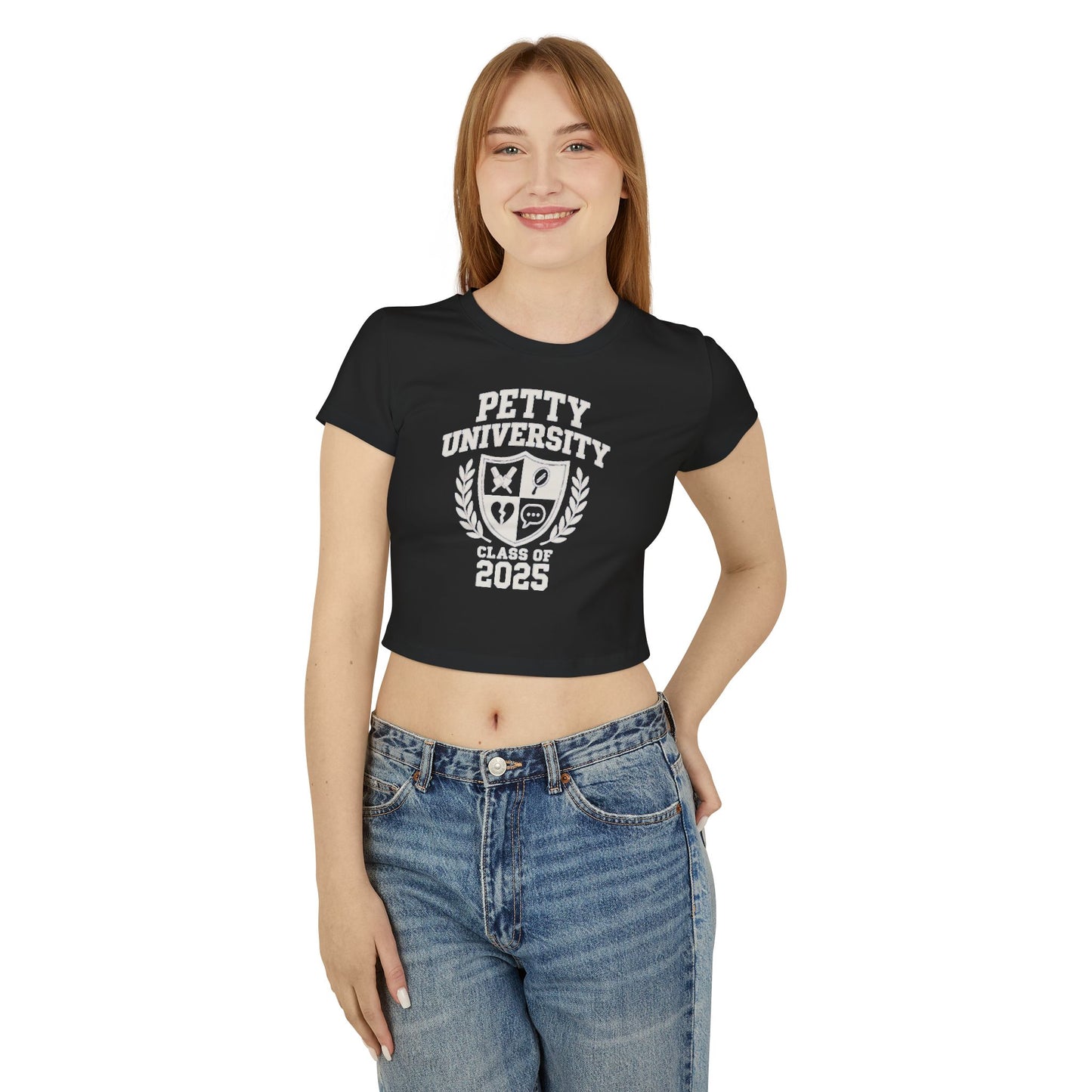 Petty University Class of 2025 - Women's Baby Tee